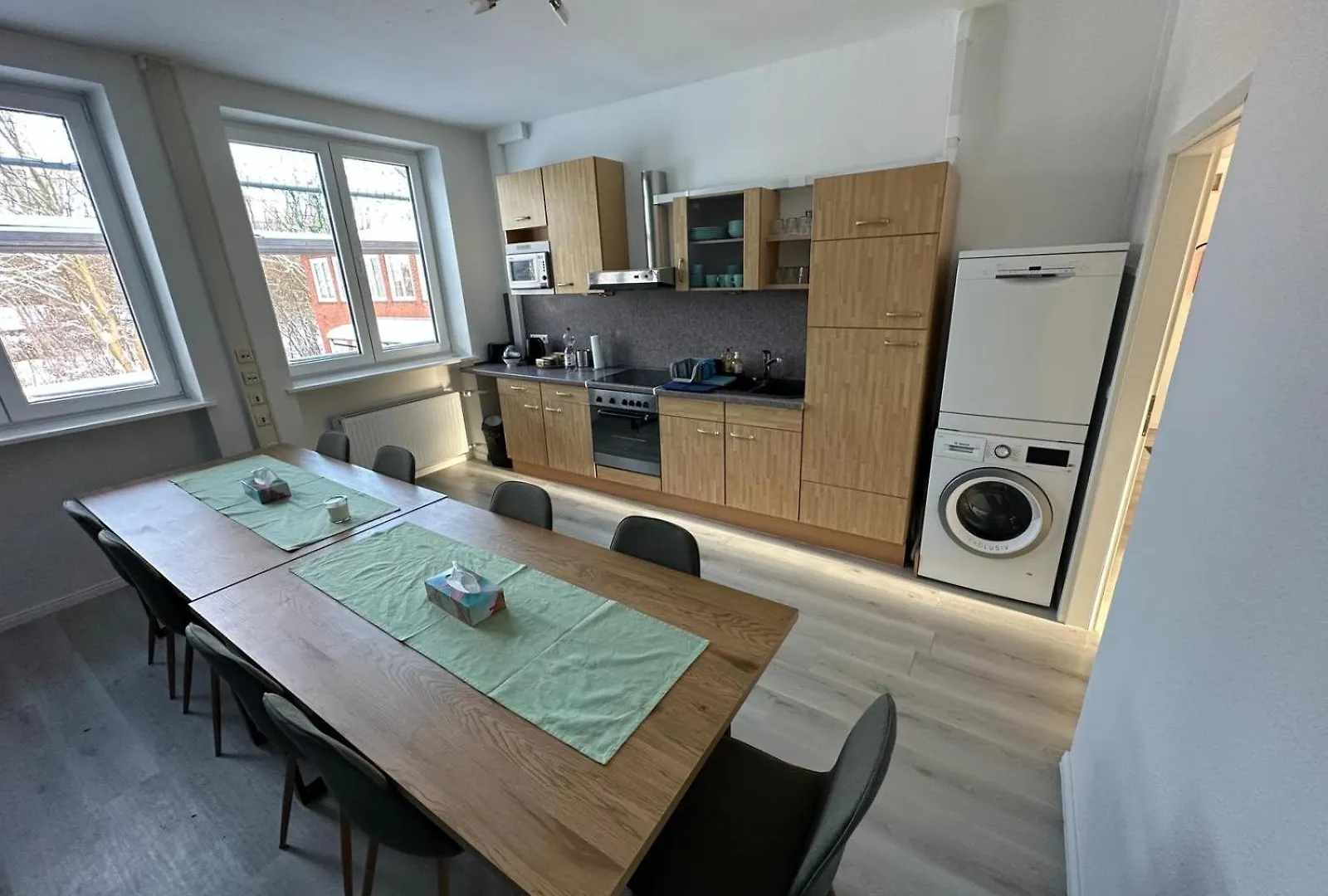 Hami Home Hamburg 0*,  Deutschland