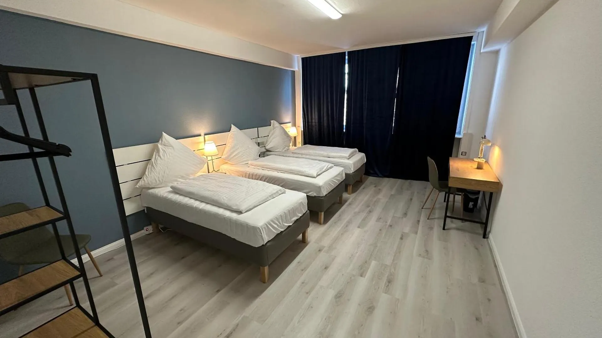 Apartment Hami Home Hamburg